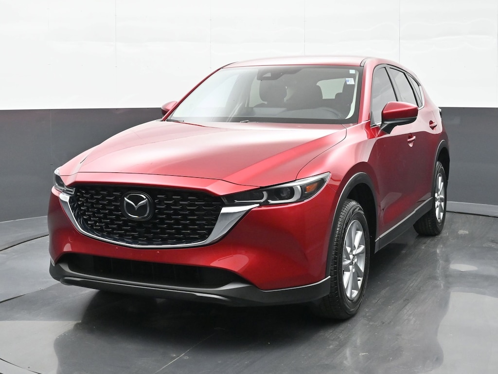 Used 2023 Mazda CX-5 2.5 S Select Package 2.5 S Select Package AWD
