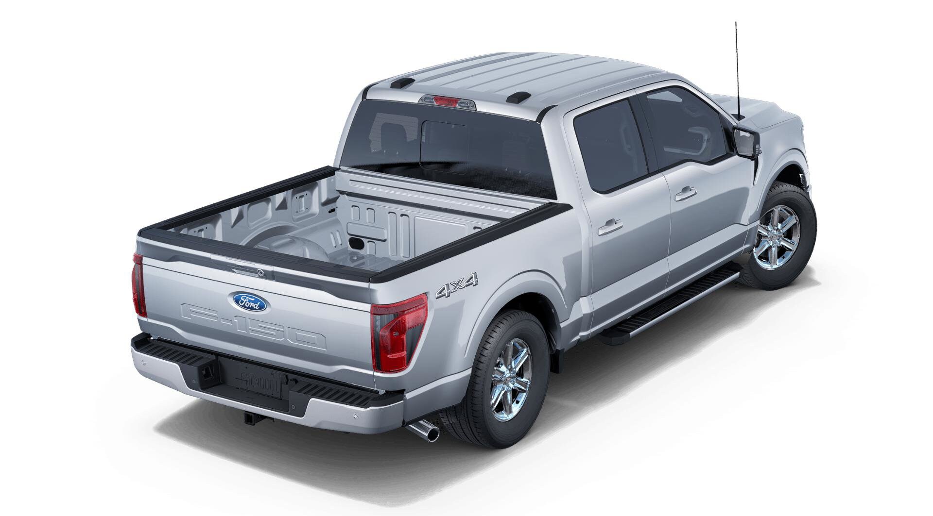 2025 Ford F-150 XLT photo 3