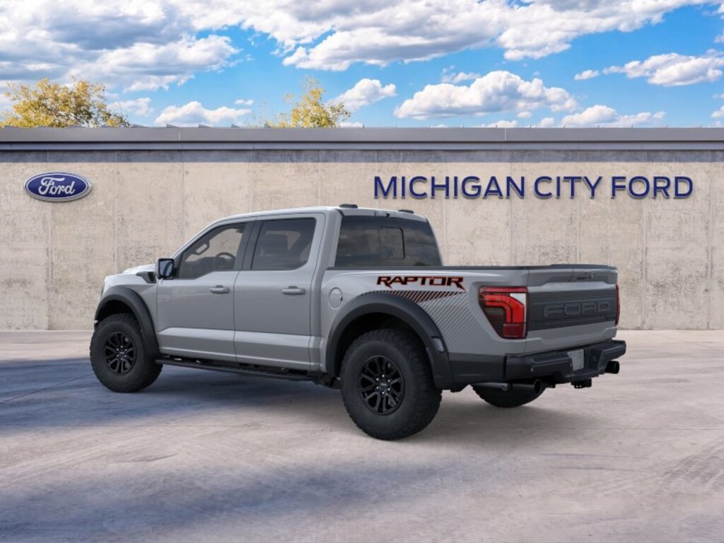 New 2026 Ford F-150 Raptor® TRUCK