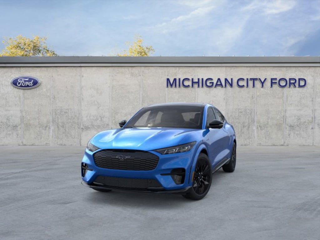 New 2025 Ford Mustang Mach-E GT CROSSOVERS