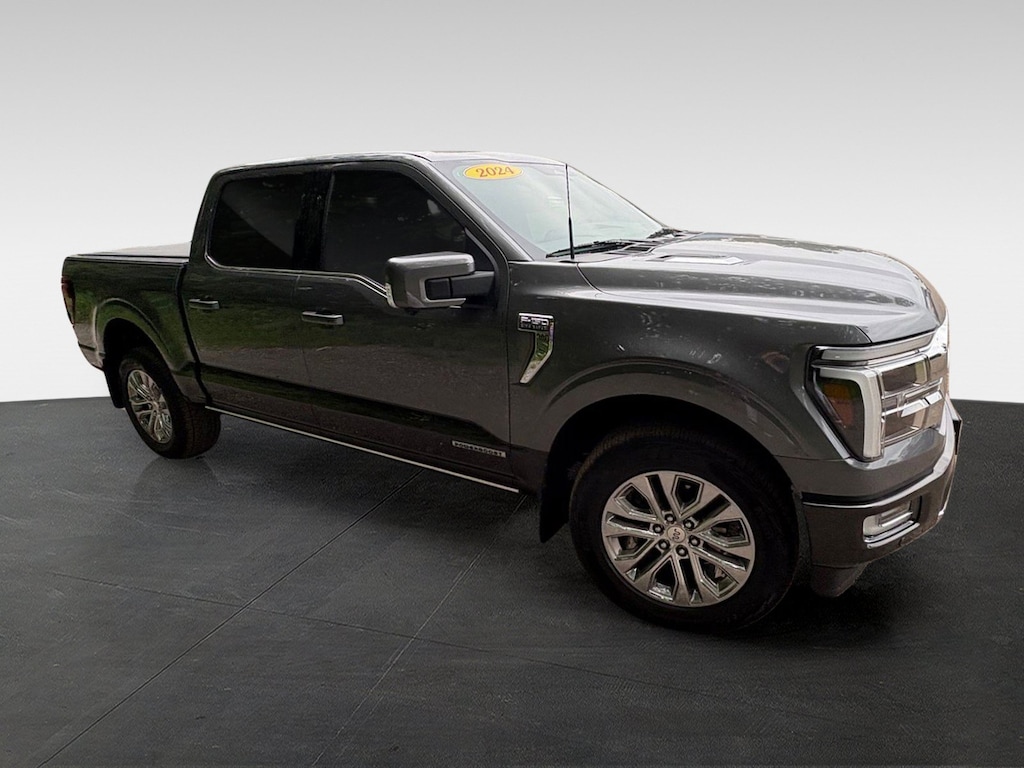 Used 2024 Ford F-150 King Ranch