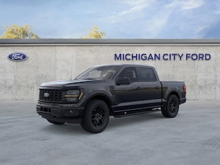 2025 Ford F-150 STX TRUCK