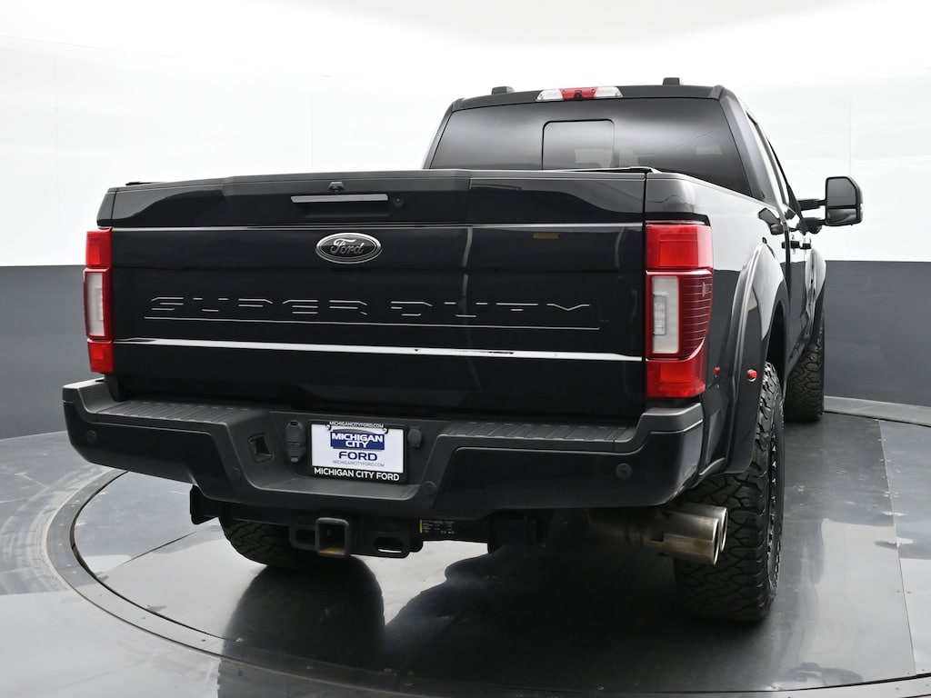Used 2020 Ford Super Duty F-250 SRW Lariat