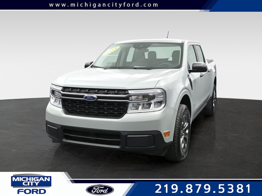 Used 2024 Ford Maverick XLT XLT AWD SuperCrew