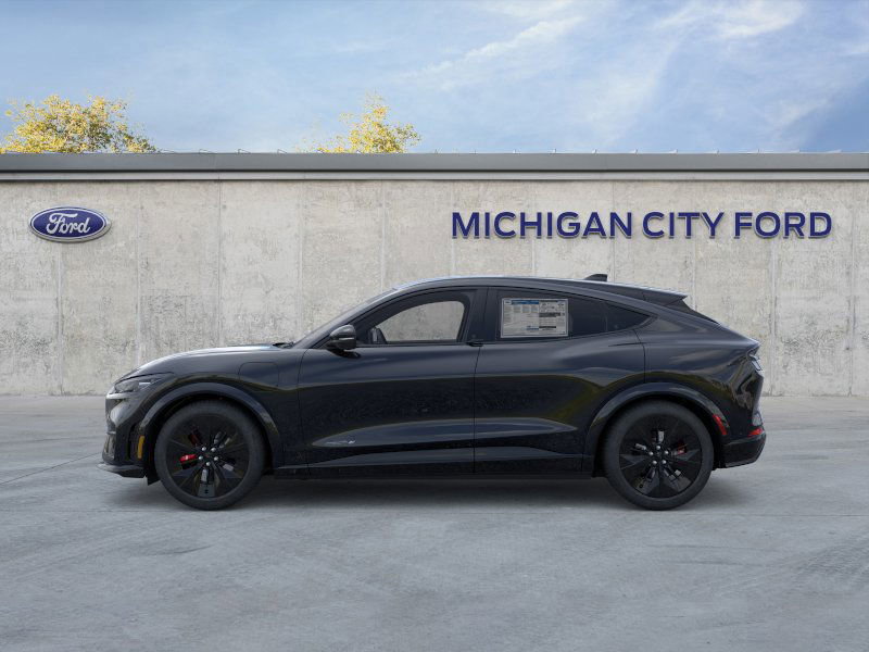 2025 Ford Mustang Mach-E GT photo 2