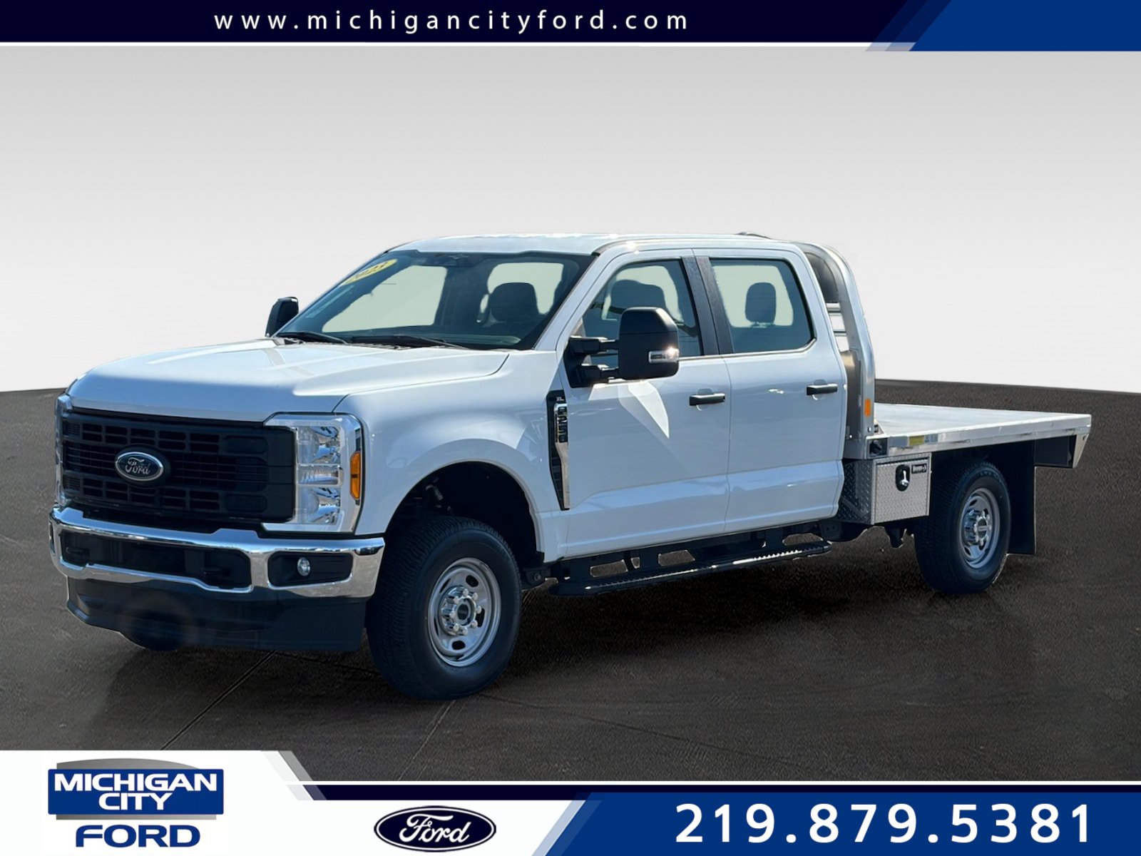 2023 Ford Super Duty F-250 SRW XL TRUCK