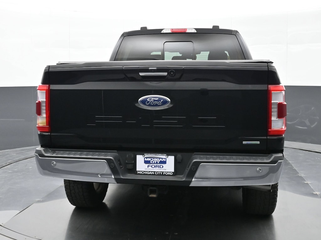 Used 2022 Ford F-150 Lariat
