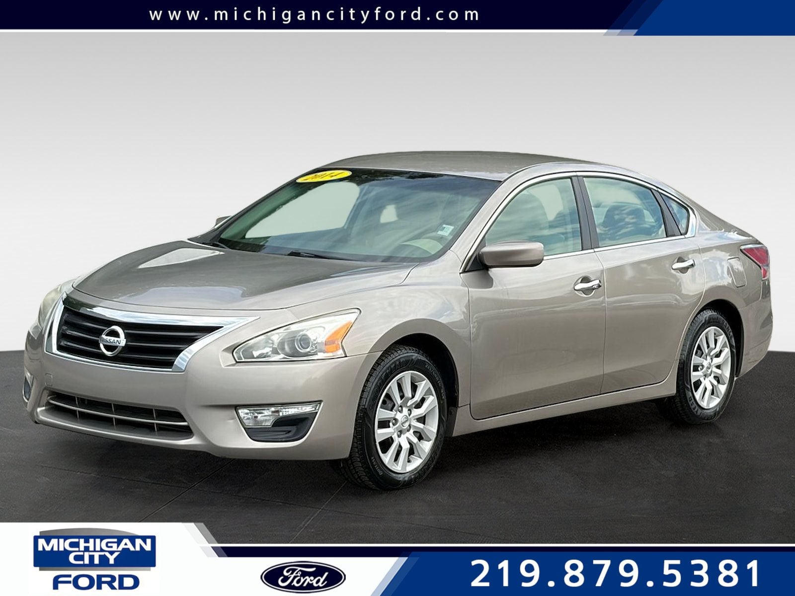 2014 Nissan Altima