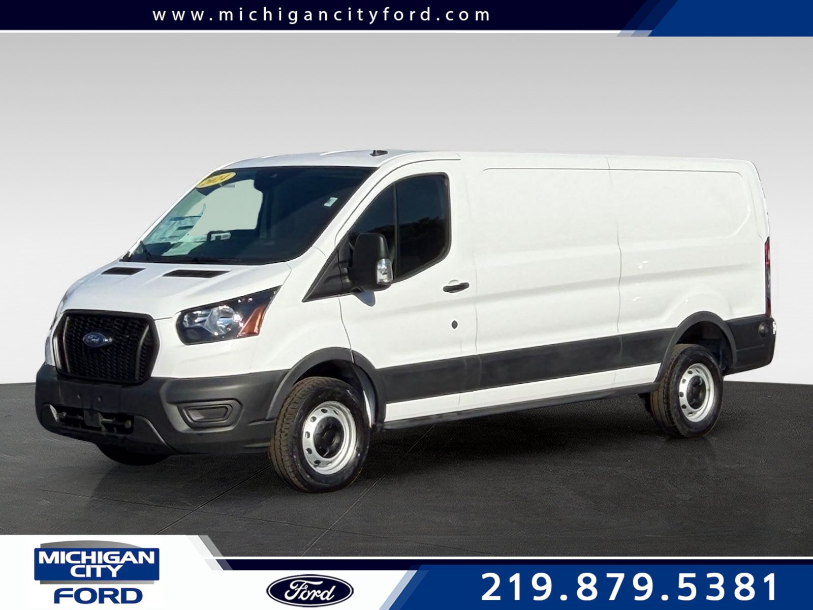 2024 Ford Transit Van Base