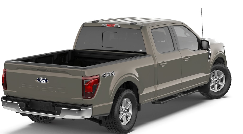 New 2026 Ford F-150 XLT TRUCK