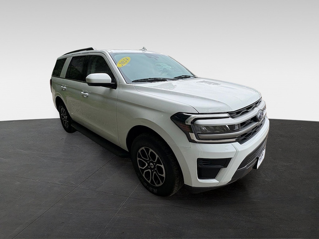 Used 2024 Ford Expedition XLT XLT 4x4