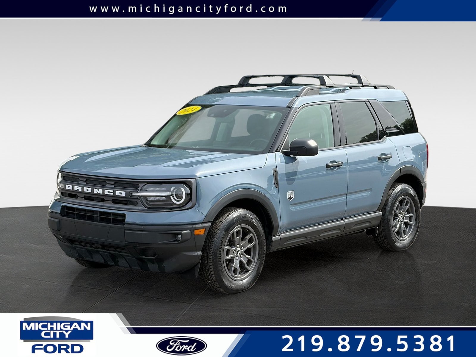 2024 Ford Bronco Sport
