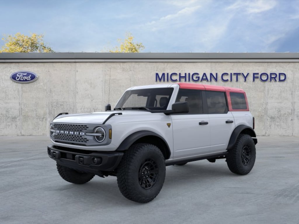New 2026 Ford Bronco Badlands® SUV
