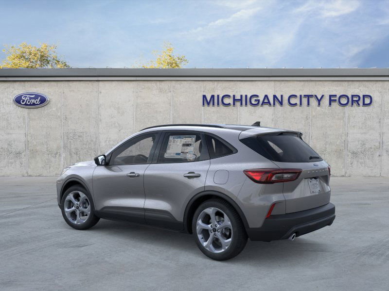 2026 Ford Escape ST-Line photo 4