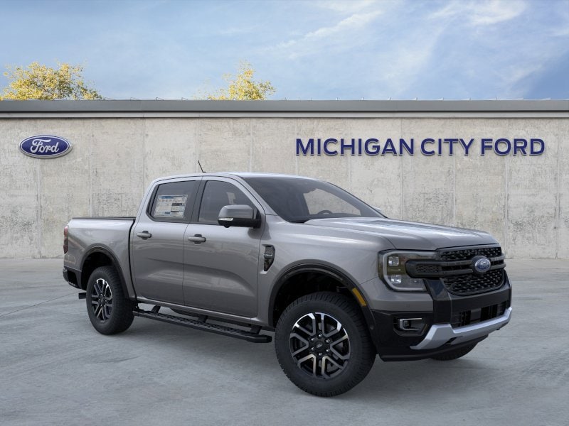 2025 Ford Ranger Lariat - Photo 7