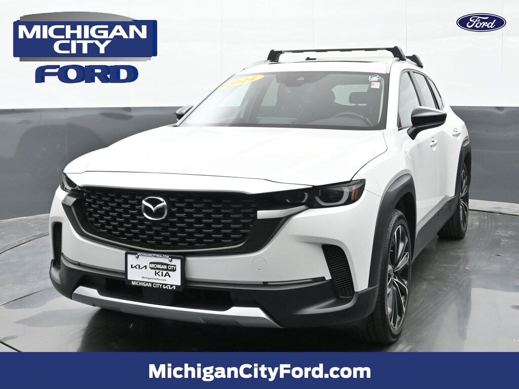 Used 2024 Mazda CX-50 2.5 Turbo 2.5 Turbo AWD