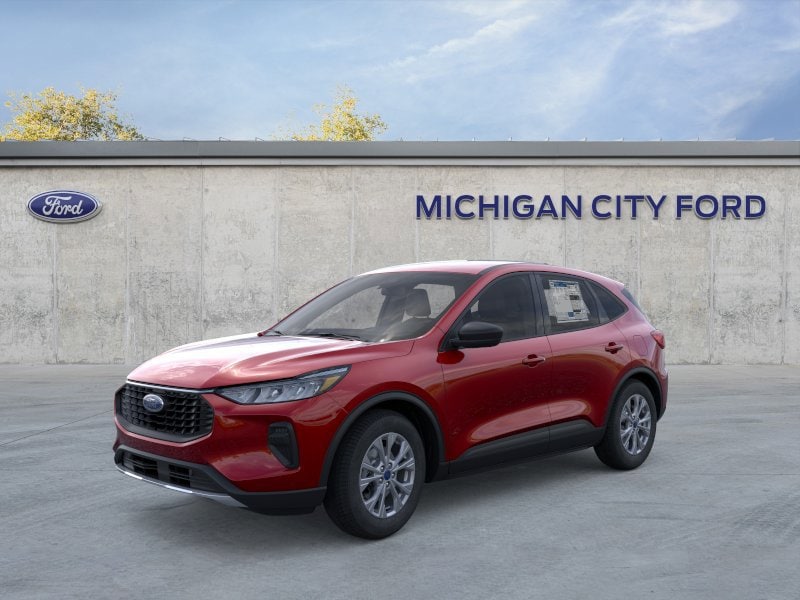 2026 Ford Escape SUV 