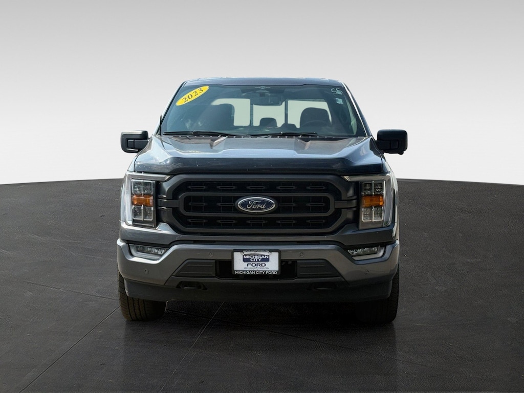 Used 2023 Ford F-150 XLT