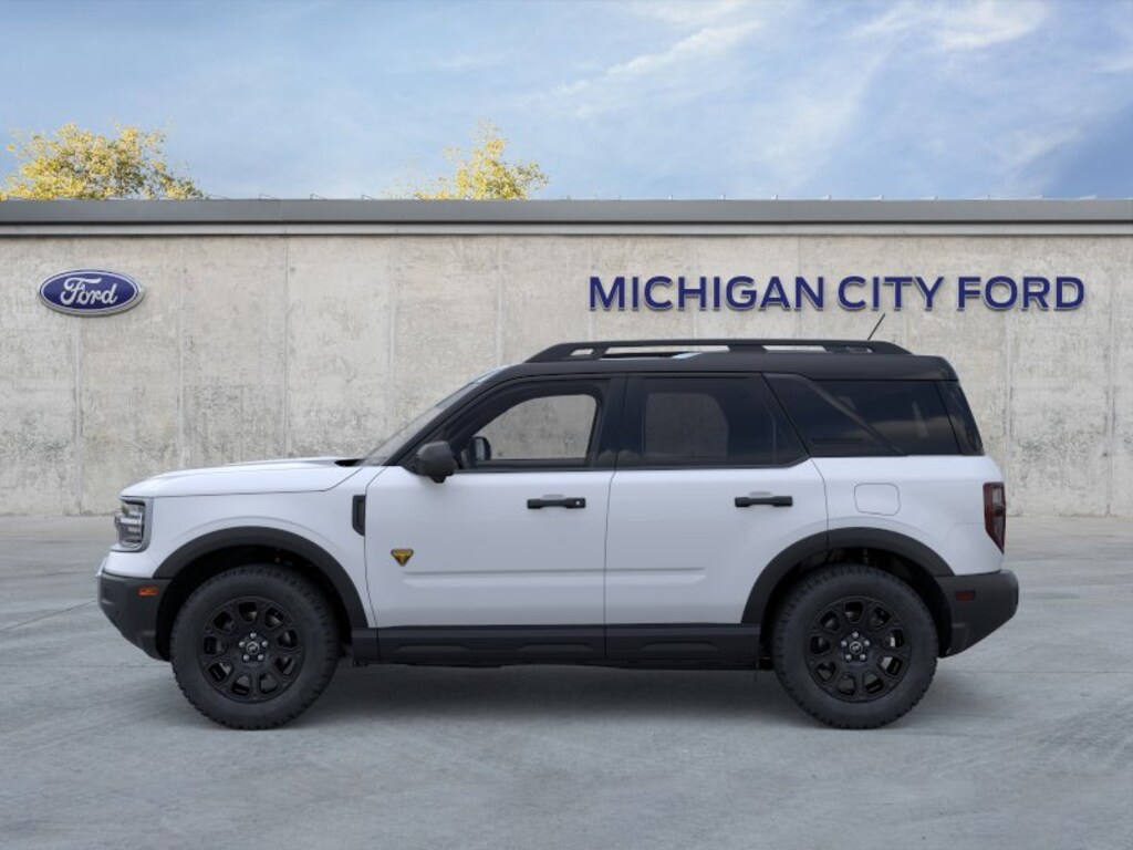 New 2026 Ford Bronco Sport Badlands® SUV