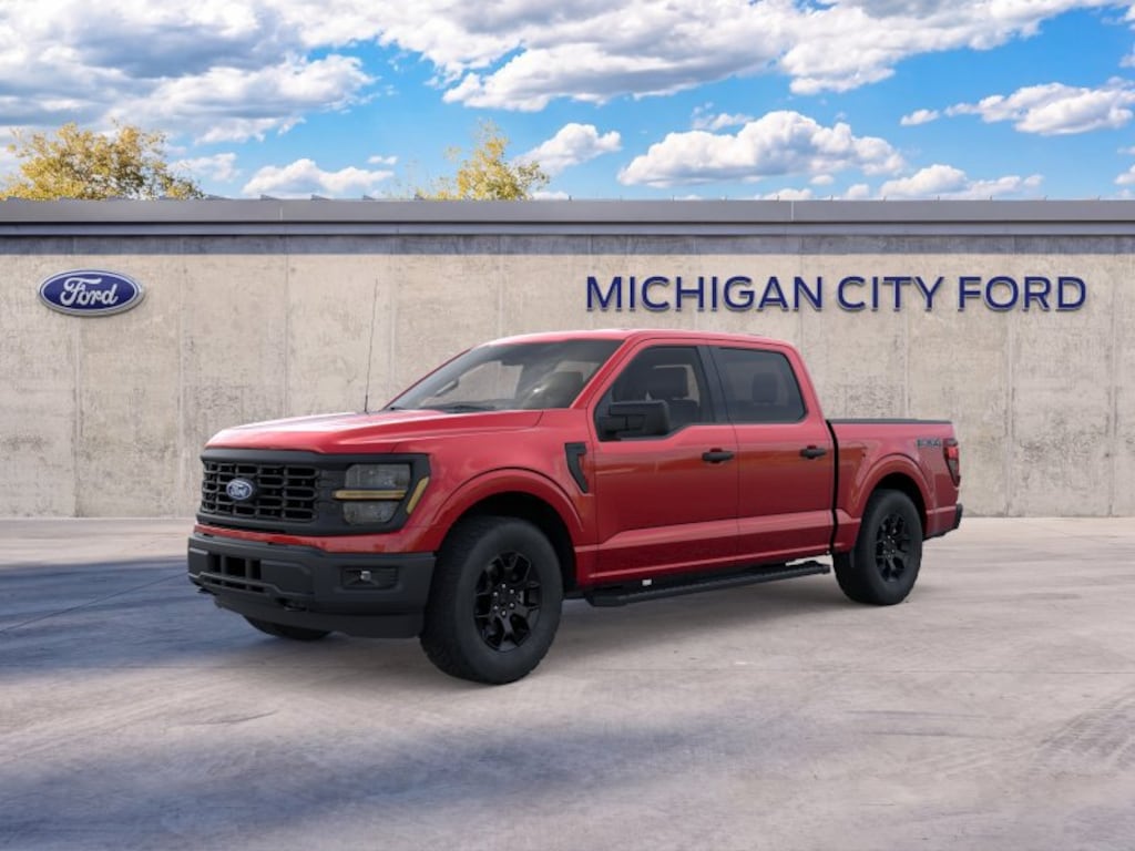 New 2026 Ford F-150 STX® TRUCK