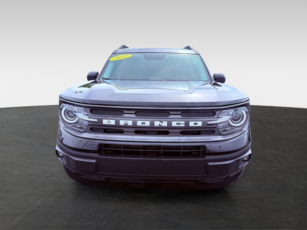 Used 2022 Ford Bronco Sport Big Bend Big Bend 4x4