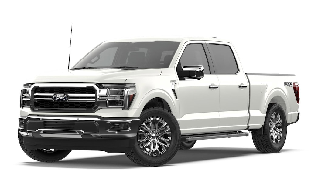 New 2026 Ford F-150 Lariat® TRUCK