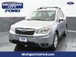Used 2015 Subaru Forester 2.5i Limited CVT 2.5i Limited PZEV