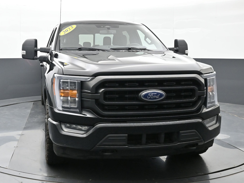 Used 2023 Ford F-150 XLT