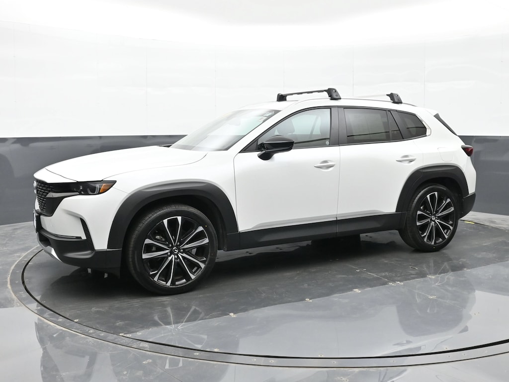 Used 2024 Mazda CX-50 2.5 Turbo 2.5 Turbo AWD