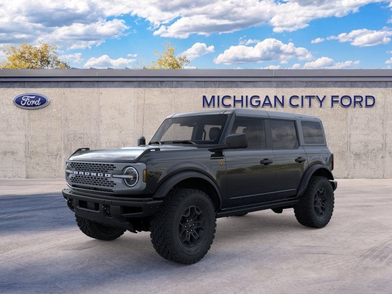 2026 Ford Bronco SUV 