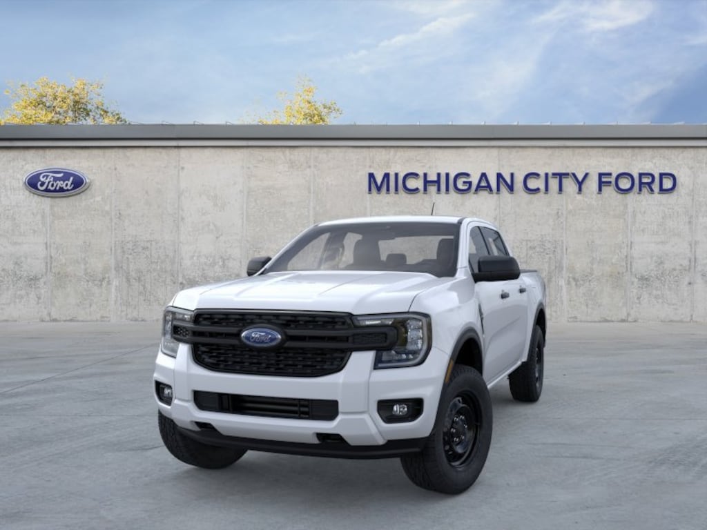 New 2026 Ford Ranger XL TRUCK