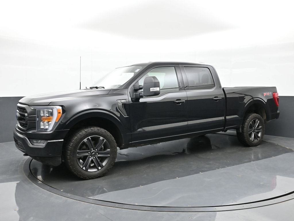 Used 2023 Ford F-150 XLT