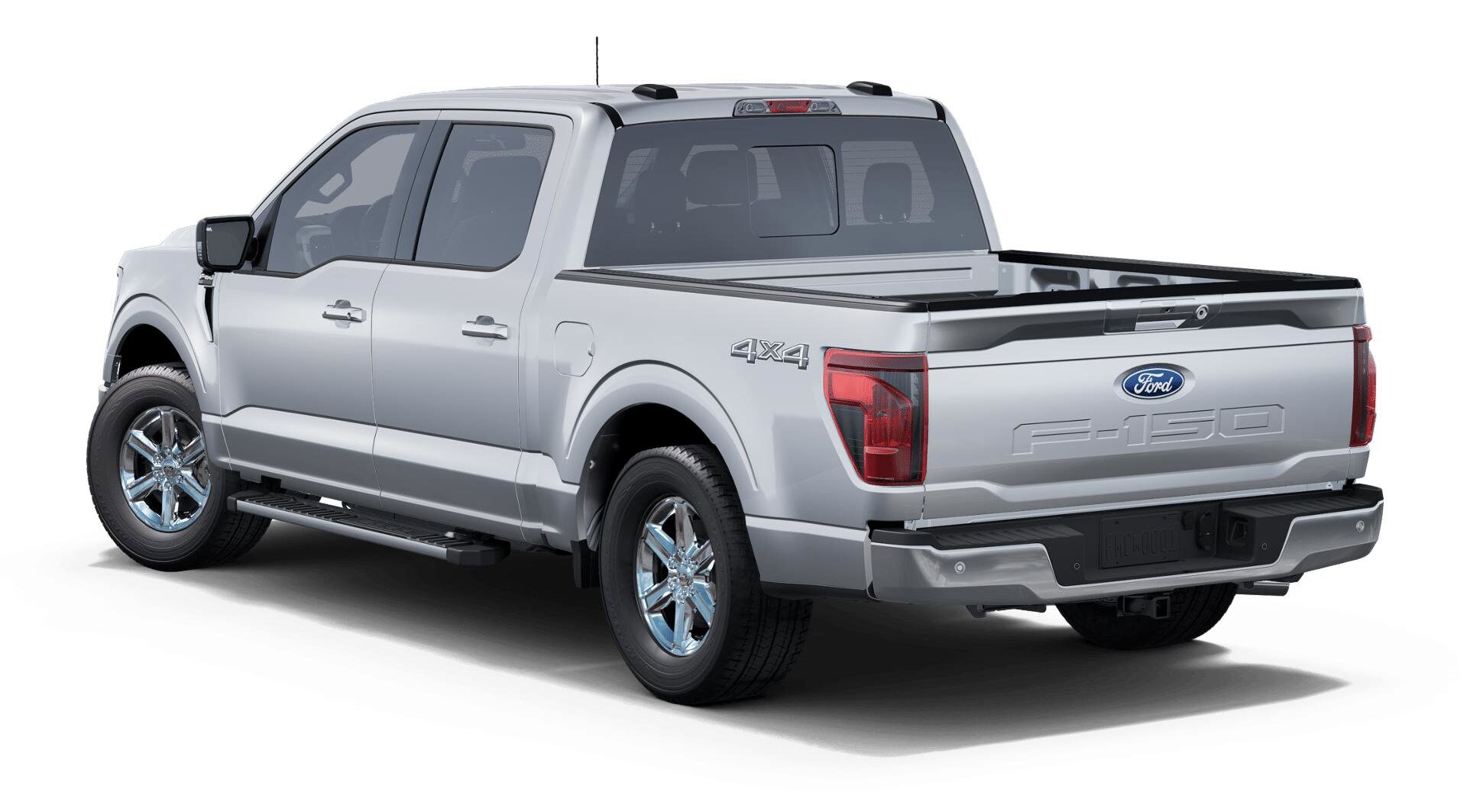 2025 Ford F-150 XLT photo 2