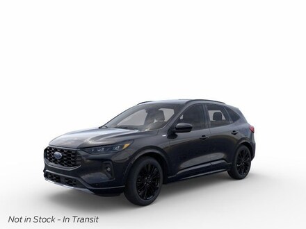 2024 Ford Escape ST-Line Elite ST-Line Elite AWD