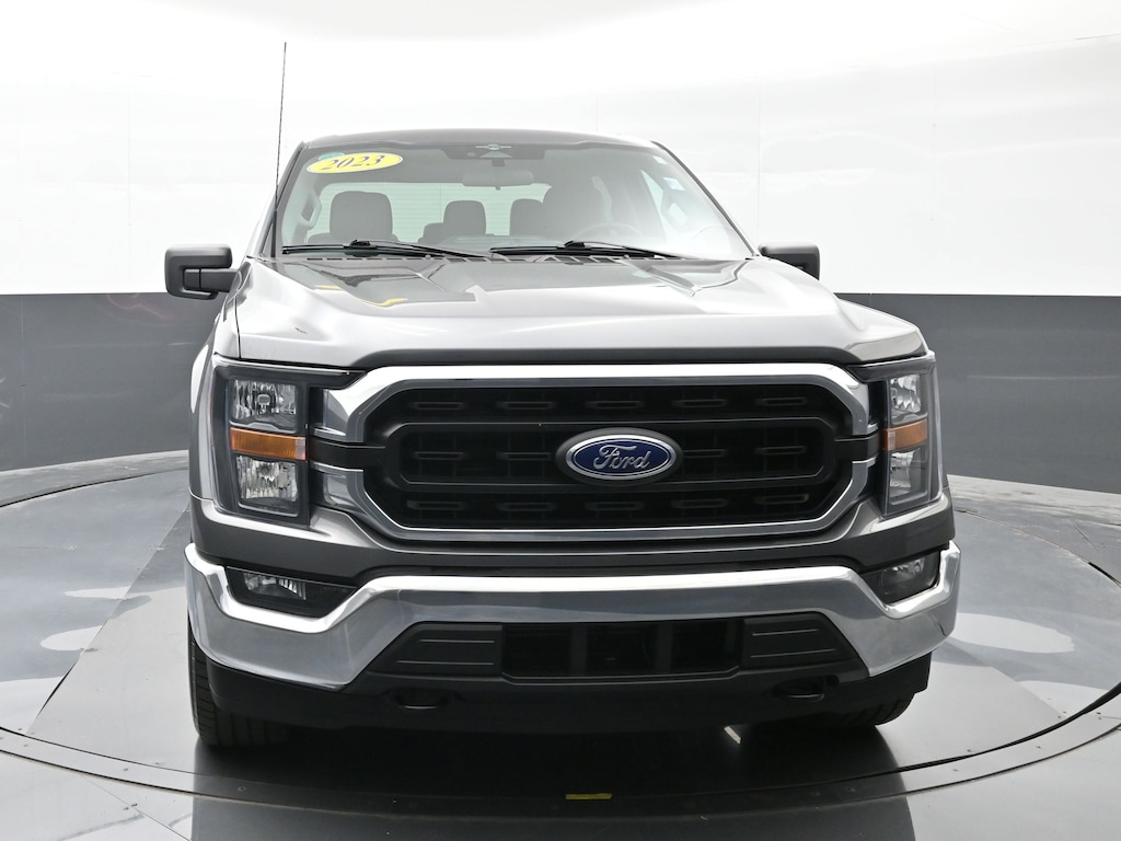 Used 2023 Ford F-150 XLT XLT 4WD SuperCrew 5.5 Box