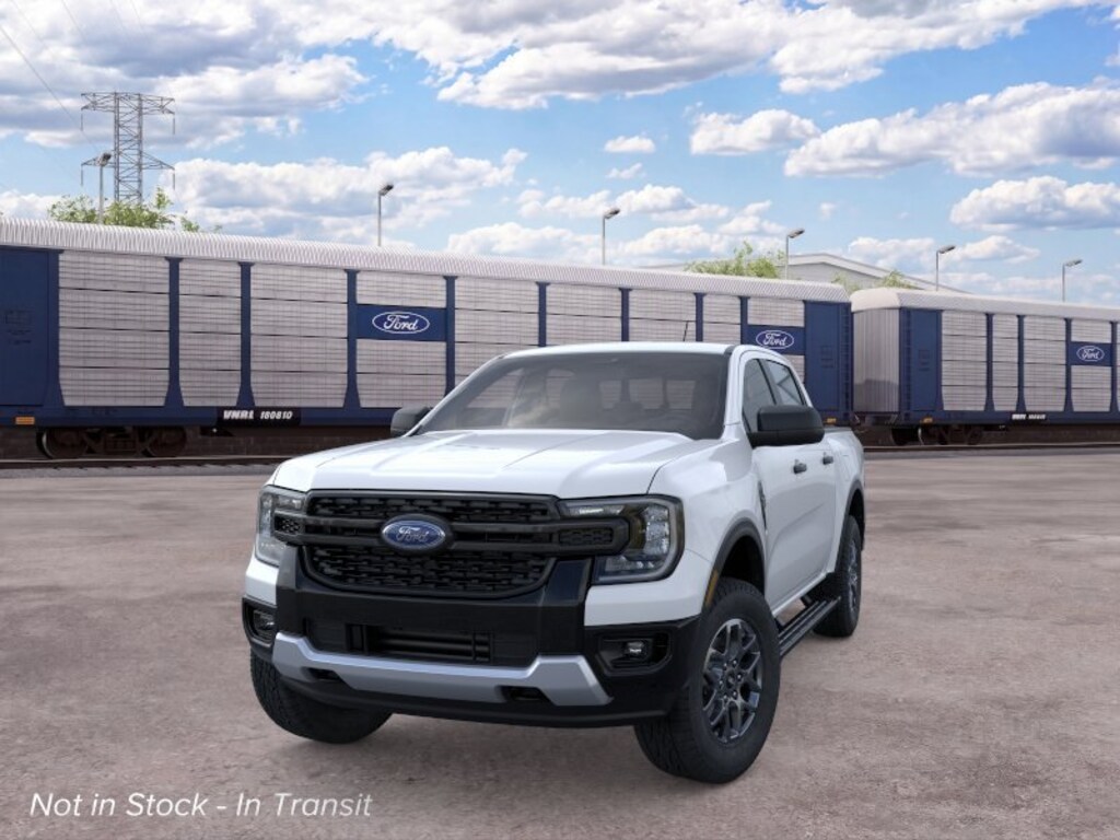 New 2026 Ford Ranger XLT TRUCK