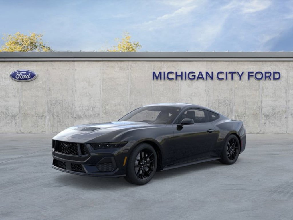 New 2025 Ford Mustang GT Premium Fastback CAR