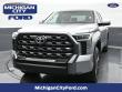 Used 2023 Toyota Tundra 4WD Platinum Platinum CrewMax 5.5 Bed