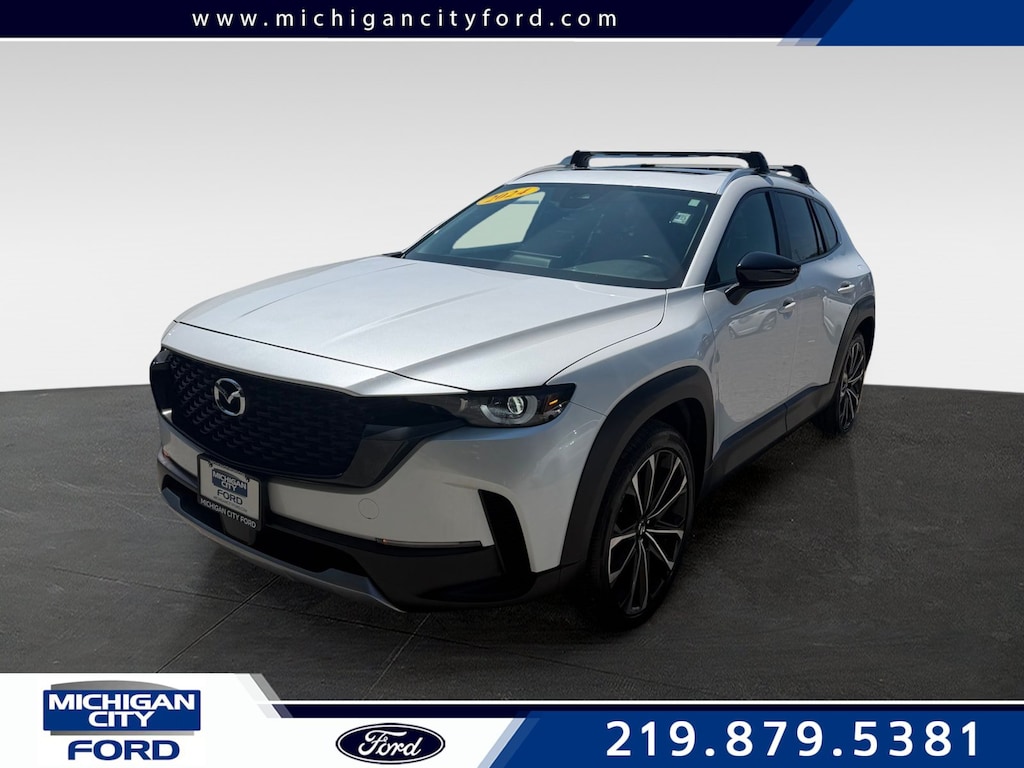 Used 2024 Mazda CX-50 2.5 Turbo 2.5 Turbo AWD