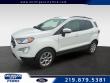 Used 2021 Ford EcoSport SE SE FWD