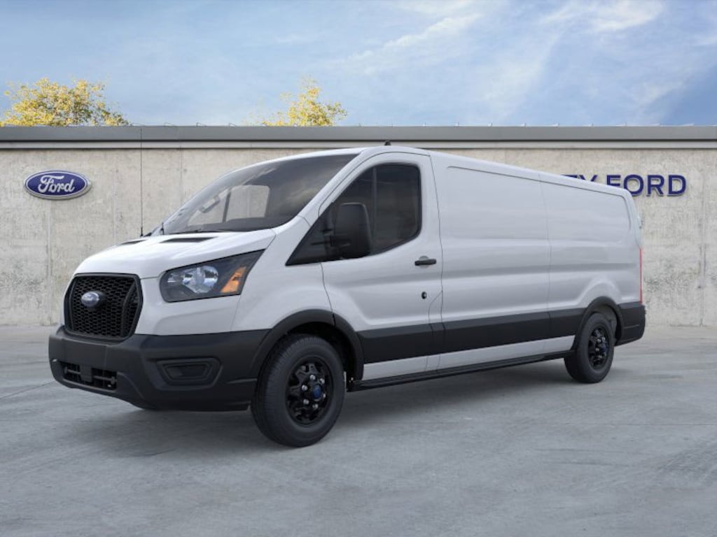 New 2025 Ford Transit Commercial Cargo Van VAN