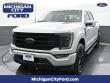 Used 2023 Ford F-150 Lariat LARIAT 4WD SuperCrew 5.5 Box