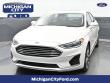 Used 2020 Ford Fusion SEL SEL FWD
