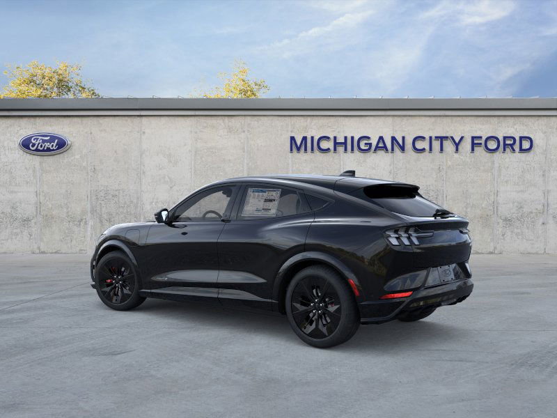 2025 Ford Mustang Mach-E GT photo 3