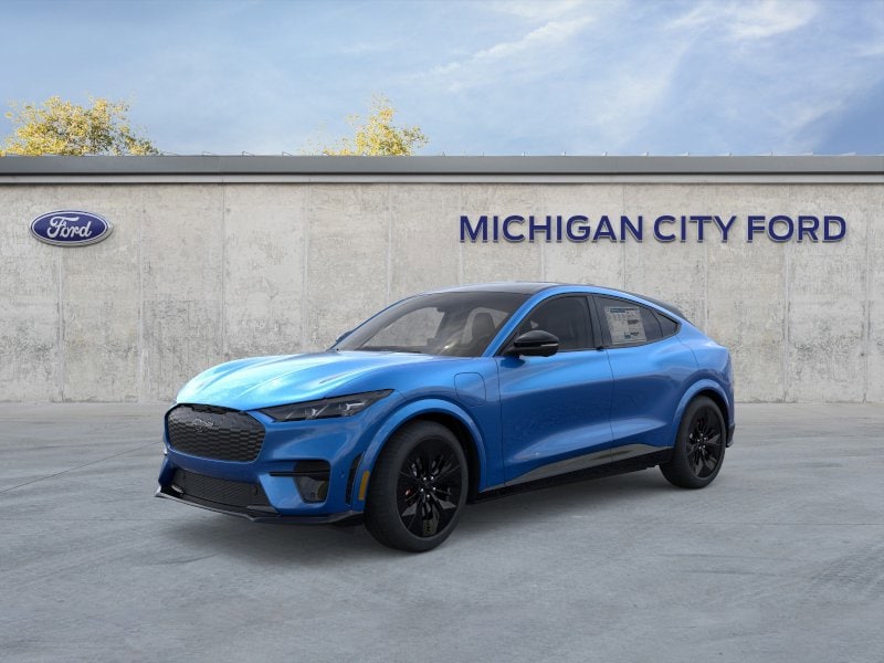 2025 Ford Mustang-Mach-e GT's photo