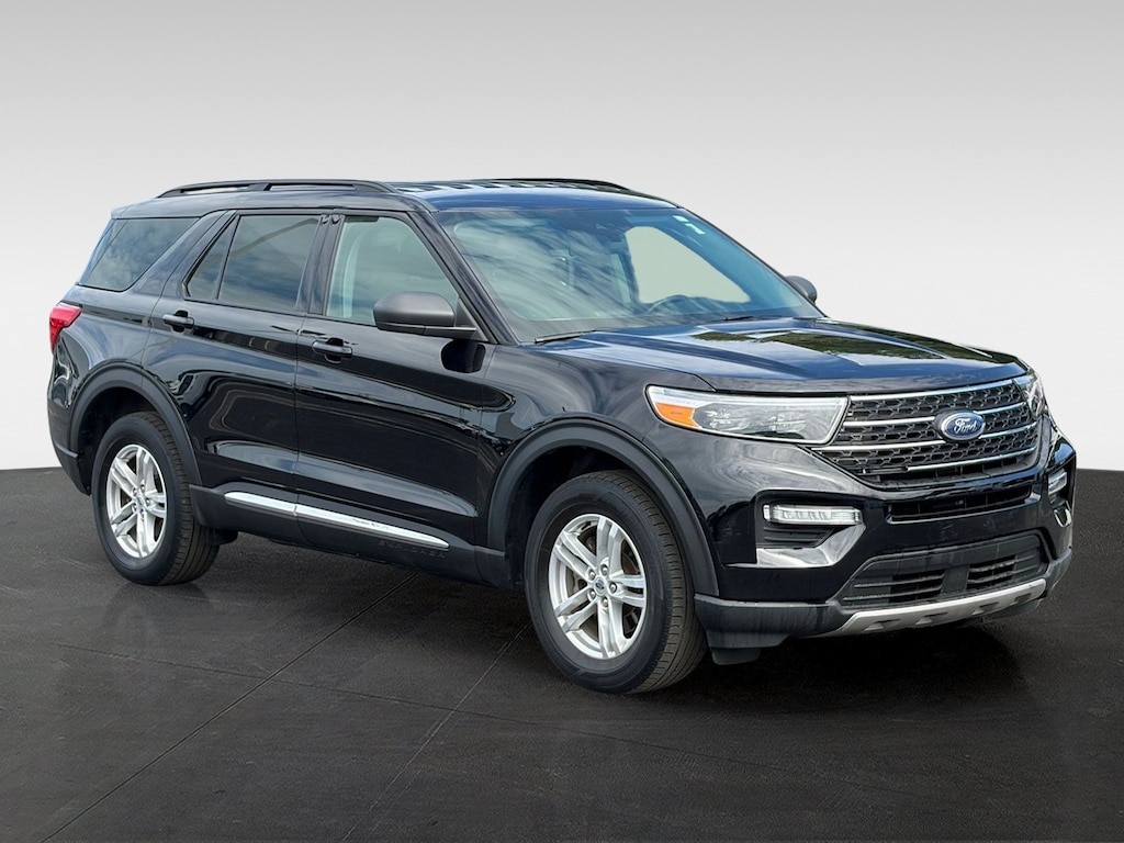 Used 2023 Ford Explorer XLT XLT 4WD