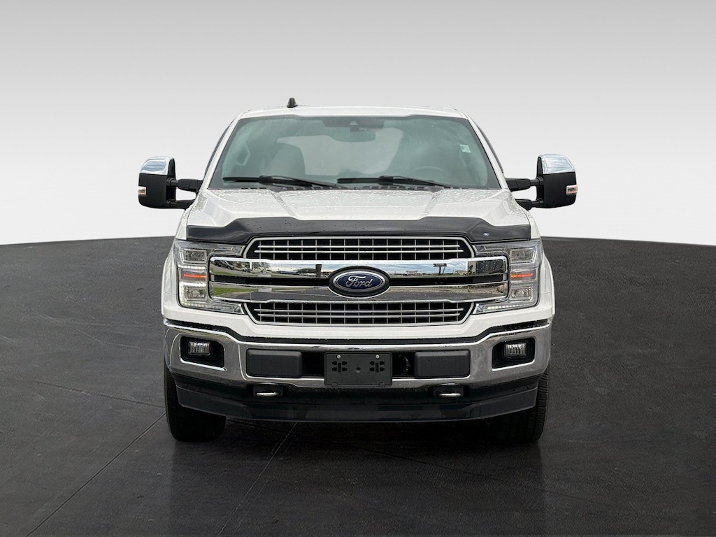Used 2020 Ford F-150 Lariat