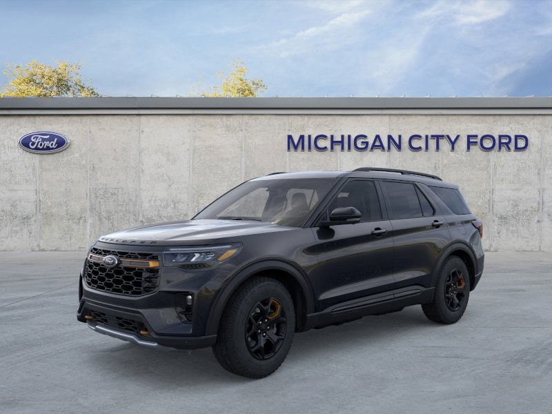2026 Ford Explorer SUV 