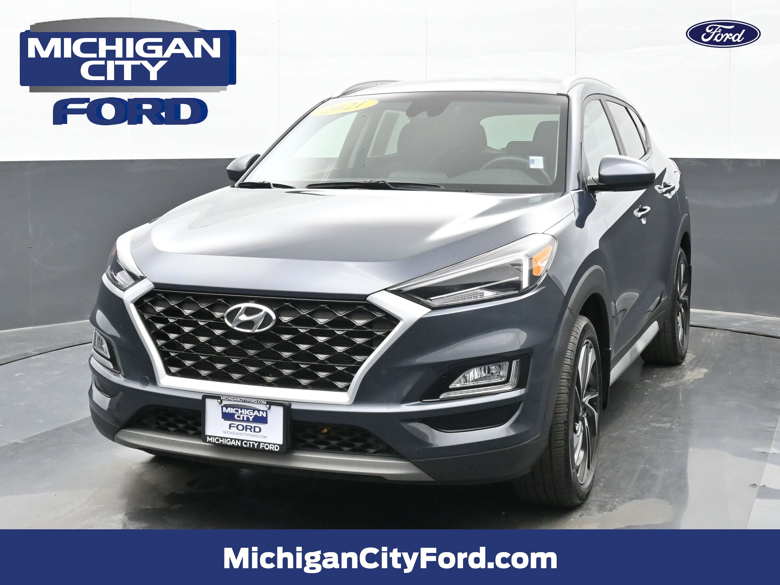 2021 Hyundai Tucson Sport