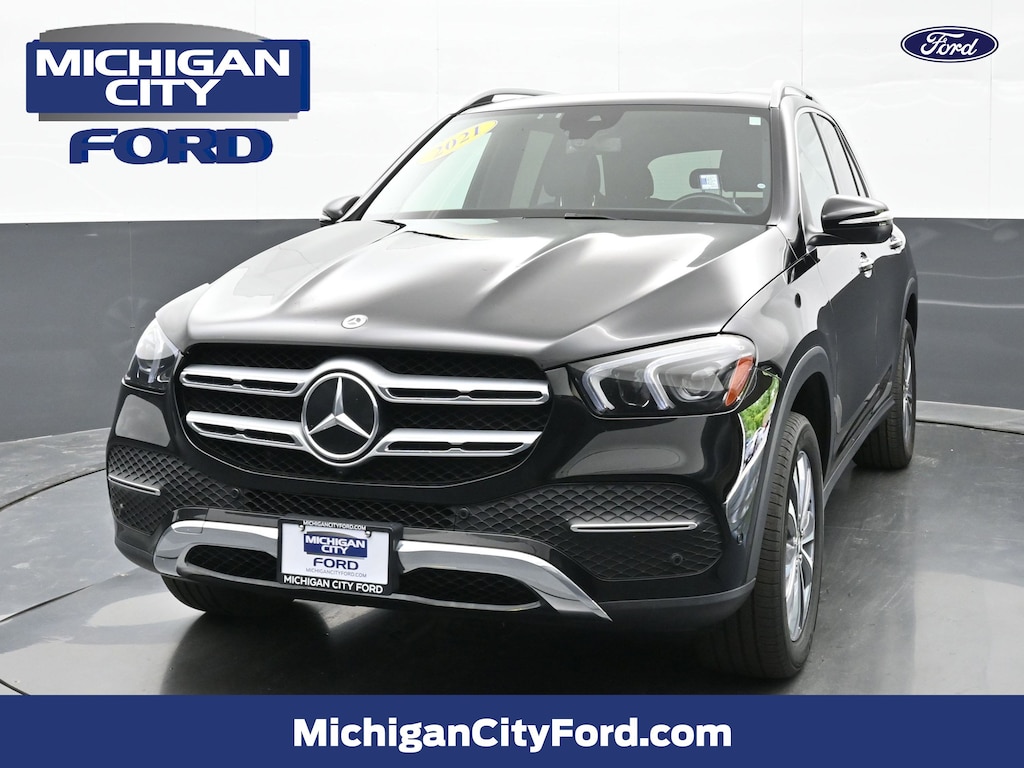 Used 2021 Mercedes-Benz GLE GLE 350 SUV